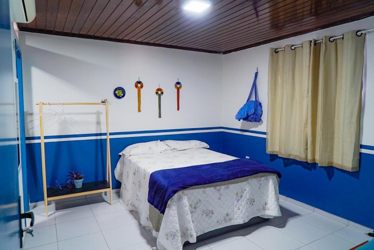 Casa Duplex Beira Mar Reformada Com Piscina No Peito Moca Villa Luis Correia Exterior photo